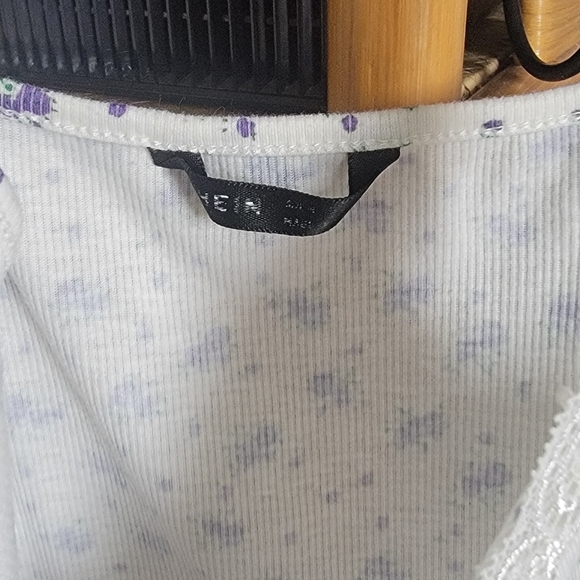 Shein ditsy floral minidress - Picture 3 of 3